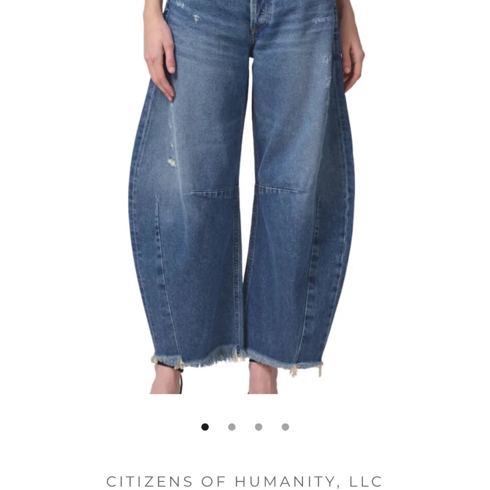 Citizens of Humanity Horseshoe Jean in Magnolia